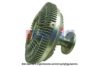 AKS DASIS 138001N Clutch, radiator fan
